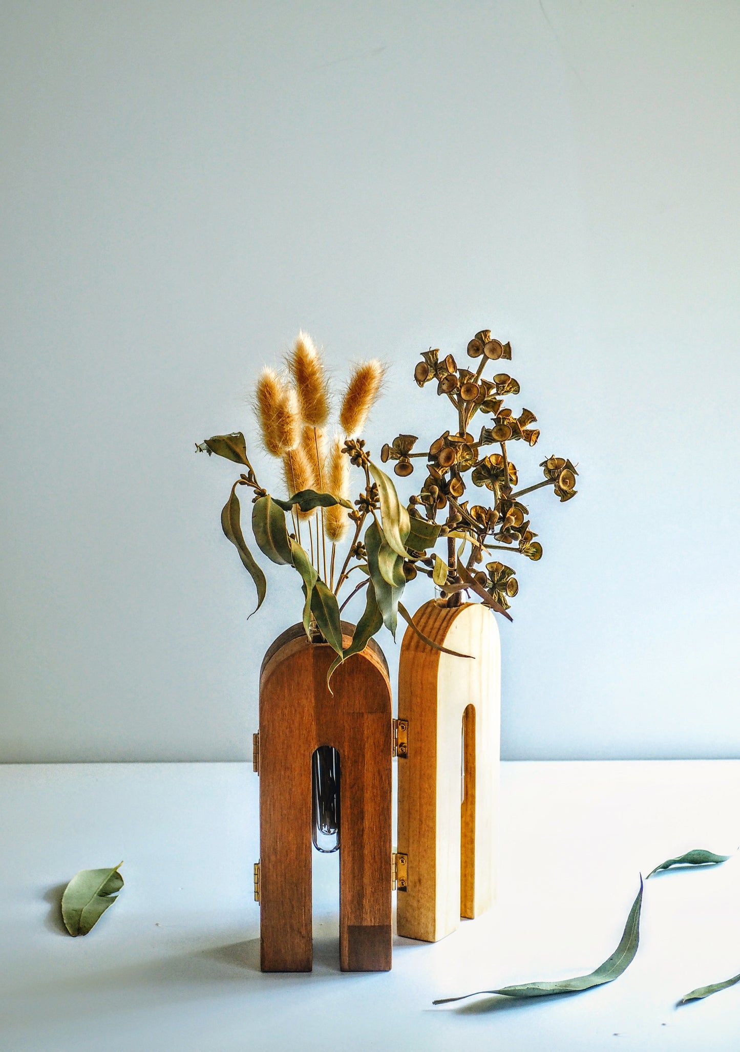 Outback Hills vase