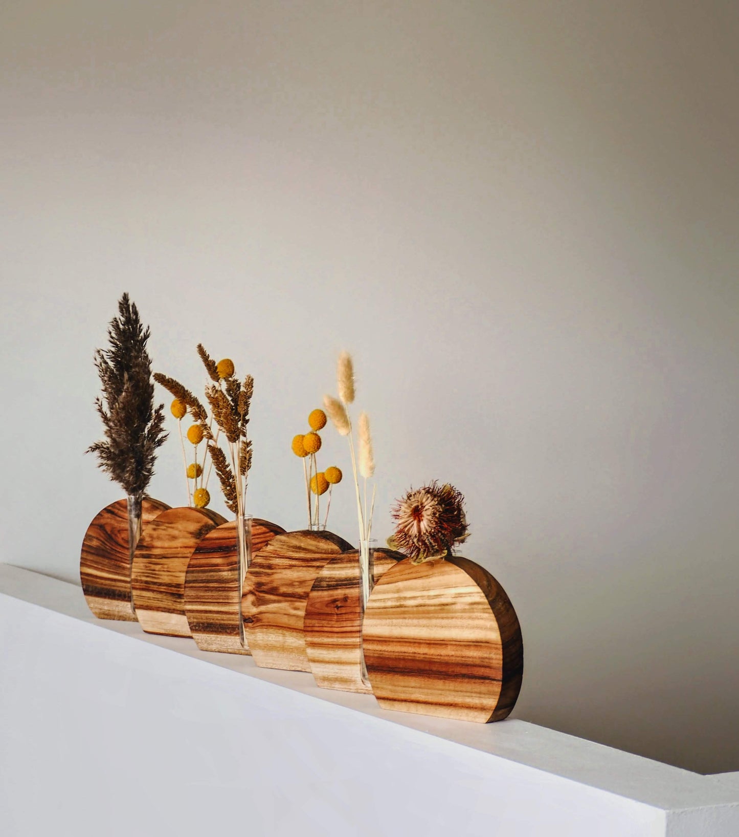 Sunrise vase