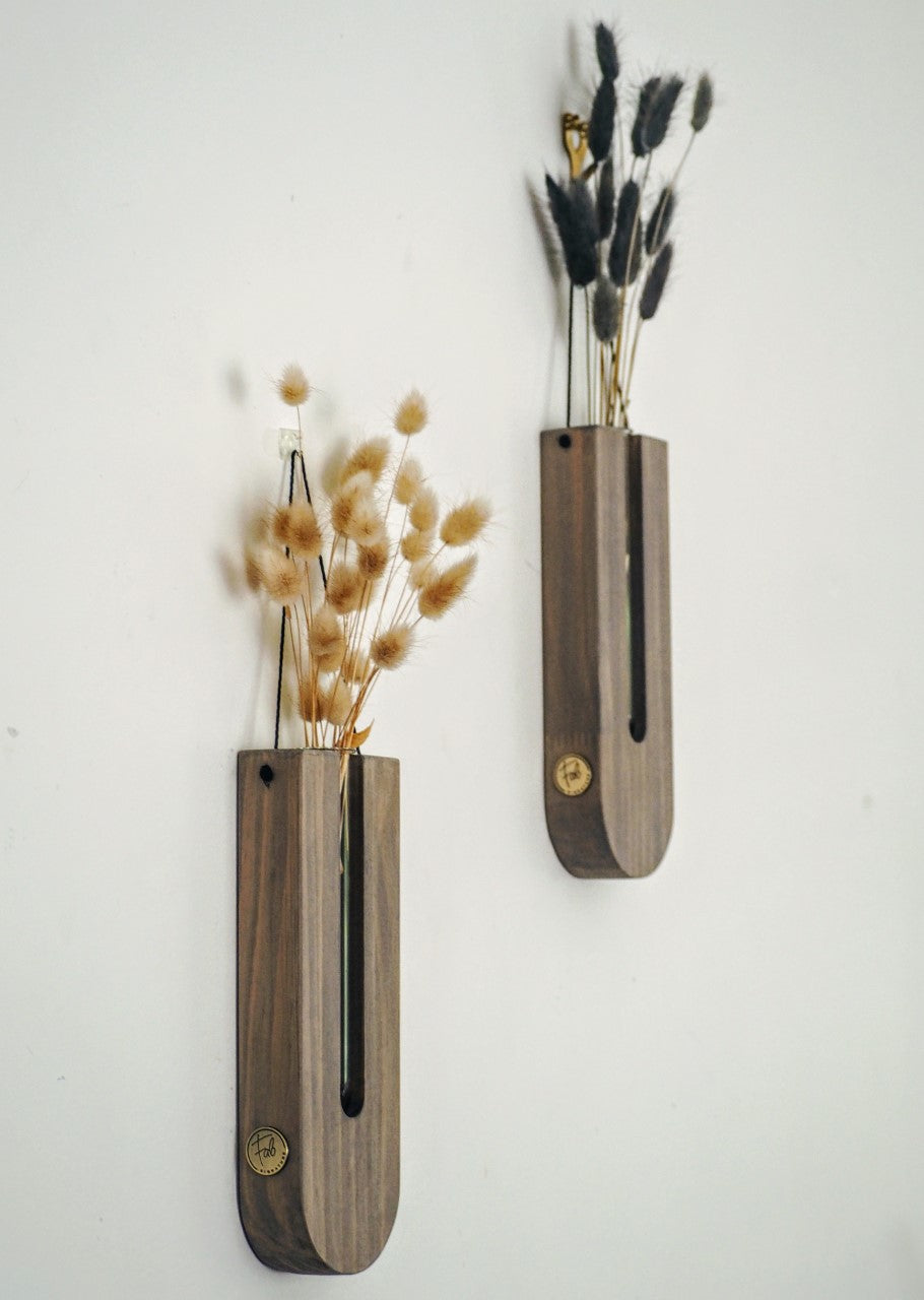 The drops wall planters
