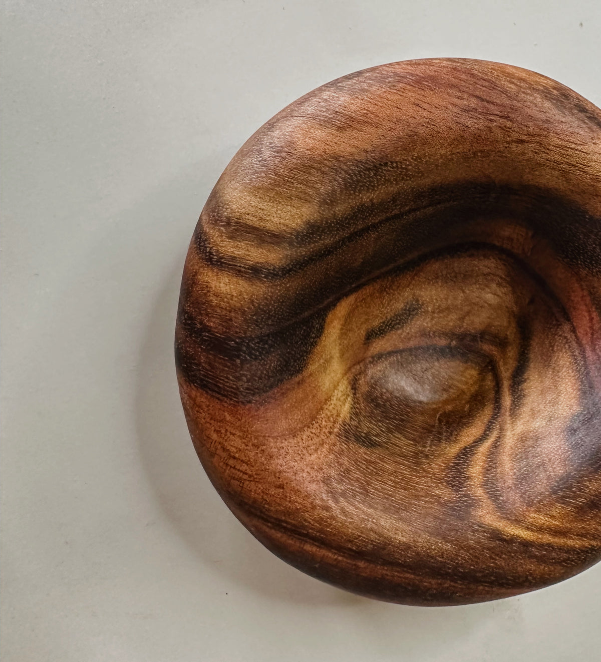 Mini Donut Bowl