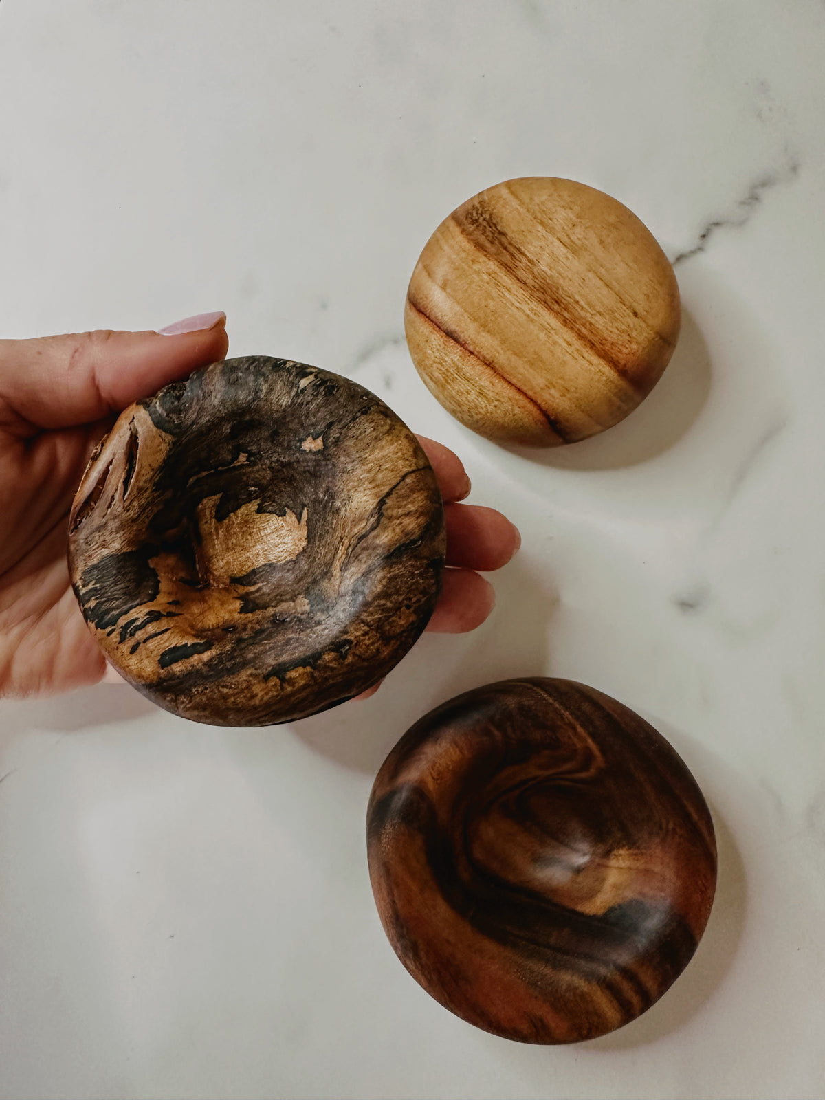 Mini Donut Bowl